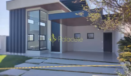 Casa à venda 3 Quartos, 1 Suite, 2 Vagas, 300M², Bairro do Grama, Caçapava - SP | Condomínio Terras