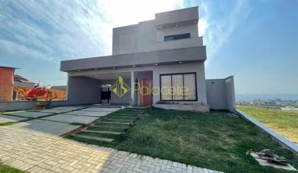 Casa à venda 4 Quartos, 1 Suite, 2 Vagas, 360M², Santa Mônica, Caçapava - SP | Condomínio Santa Môn