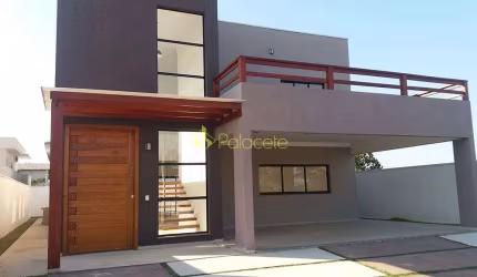 Casa à venda 3 Quartos, 3 Suites, 3 Vagas, 402M², Condomínio Reserva dos Lagos, Pindamonhangaba - S