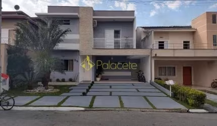 Casa à venda 3 Quartos, 1 Suite, 4 Vagas, 250M², Loteamento Residencial Campos do Conde II, Trememb
