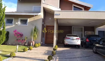 Casa à venda 3 Quartos, 1 Suite, 4 Vagas, 270M², Loteamento Residencial Campos do Conde II, Trememb