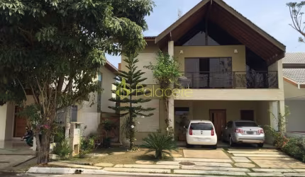 Casa à venda 3 Quartos, 1 Suite, 4 Vagas, 324M², Loteamento Residencial Campos do Conde II, Trememb