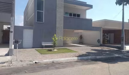 Casa à venda 6 Quartos, 3 Suites, 6 Vagas, 300M², Bairro do Grama, Caçapava - SP | Condomínio Terra