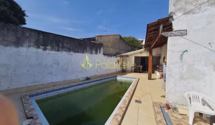 Casa à venda e locação 7 Quartos, 7 Suites, 300M², Campos Elíseos, Taubaté - SP