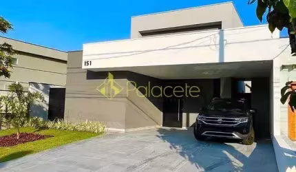 Casa à venda 3 Quartos, 3 Suites, 2 Vagas, 180M², Loteamento Residencial Campos do Conde II, Tremem