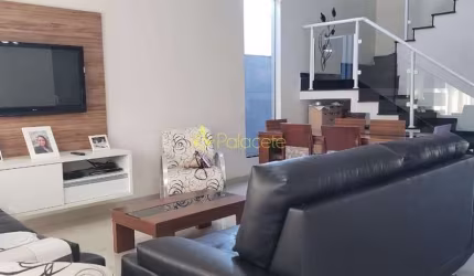 Casa à venda 3 Quartos, 1 Suite, 4 Vagas, 275M², Loteamento Residencial Campos do Conde II, Trememb