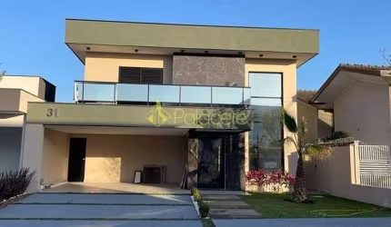 Casa à venda 3 Quartos, 3 Suites, 300M², Bairro do Grama, Caçapava - SP | Condomínio Terras do Vale