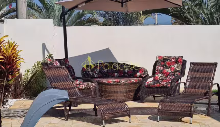 Casa à venda 3 Quartos, 1 Suite, 6 Vagas, 435M², Mombaça, Pindamonhangaba - SP | Condominio Village