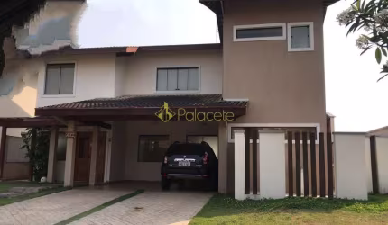 Casa à venda 4 Vagas, Condomínio Real Ville, Pindamonhangaba - SP | Condomínio Real Ville