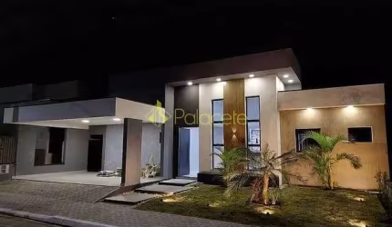 Casa à venda 4 Quartos, 1 Suite, 2 Vagas, 300M², Parque Vera Cruz, Tremembé - SP | Condomínio Parqu