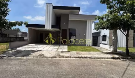 Casa à venda 3 Quartos, 1 Suite, 2 Vagas, 300M², Bairro do Grama, Caçapava - SP | Condomínio Terras