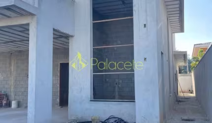 Casa à venda 3 Quartos, 3 Suites, 2 Vagas, 420M², Parque das Nações, Pindamonhangaba - SP | Condomi