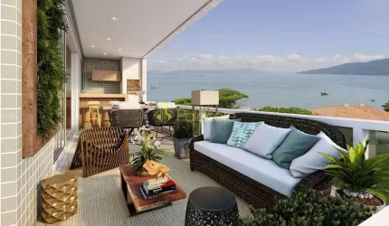 Apartamento à venda 3 Quartos, 3 Suites, 3 Vagas, 158.23M², Praia das Toninhas, Ubatuba - SP | Diam