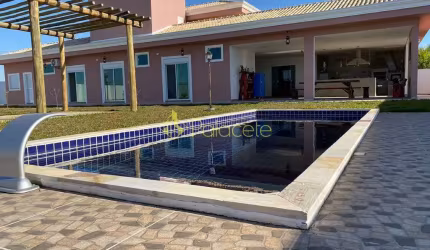 Casa à venda e locação 3 Quartos, 3 Suites, 4 Vagas, 1190M², Condominio Residencial Colonial Villag