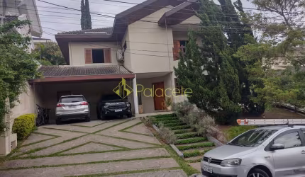 Casa à venda 4 Quartos, 4 Suites, 4 Vagas, 395M², Urbanova, São José dos Campos - SP | Condomínio A