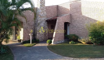 Casa à venda 4 Quartos, 3 Suites, 8 Vagas, 1124.7M², Caminho Novo, Tremembé - SP | Residencial Eldo