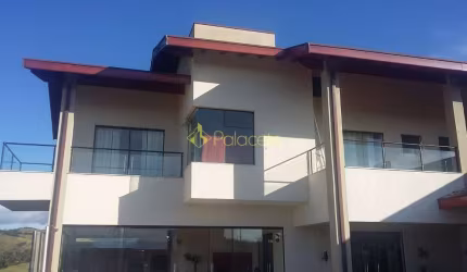 Casa à venda 3 Quartos, 1 Suite, 3 Vagas, 1020M², Abaete, Taubaté - SP | Reserva Altos do Cataguá