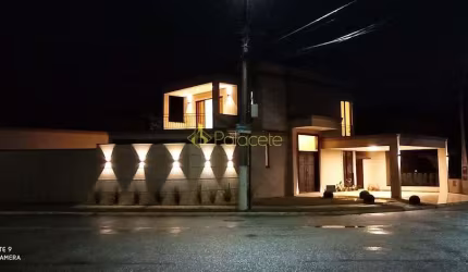 Casa à venda e locação 4 Quartos, 2 Suites, 2 Vagas, 300M², Caminho Novo, Tremembé - SP | Campos do