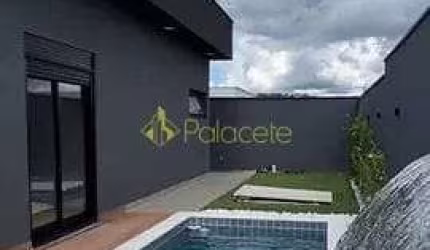 Casa à venda 3 Quartos, 2 Suites, 4 Vagas, 540M², Bairro do Grama, Caçapava - SP | Condomínio Resid