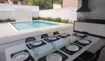 Casa à venda 3 Quartos, 3 Suites, 5 Vagas, 384M², Praia da Mococa, Caraguatatuba - SP |  Condomínio
