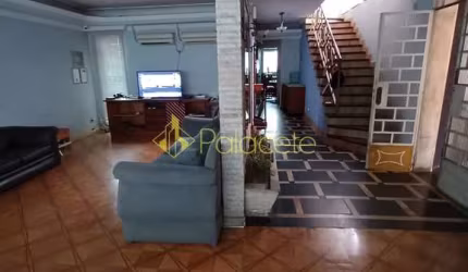 Casa à venda e locação 4 Suites, 6 Vagas, 245M², Centro, Pindamonhangaba - SP