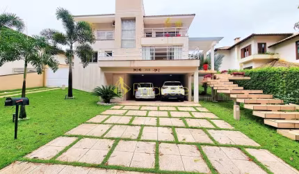 Casa à venda e locação 3 Suites, 2 Vagas, 700M², Socorro, Pindamonhangaba - SP | COLONIAL VILLAGE