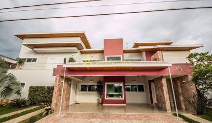 Casa à venda 4 Quartos, 4 Suites, 8 Vagas, 560M², Loteamento Residencial Campos do Conde II, Tremem
