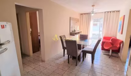 Amplo Apartamento na Praia Grande - Ubatuba: 3 Dormitórios, Suíte, 2 Sacadas, Sala Ampla e Vaga Cob