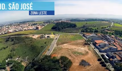 Terreno à venda 2248M², Jardim São José, São José dos Campos - SP