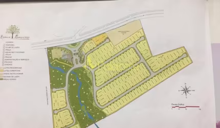 Terreno à venda 700M², Parque das Nações, Pindamonhangaba - SP