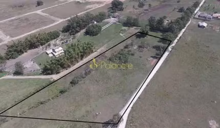 Terreno à venda 12500M², Centro, Tremembé - SP