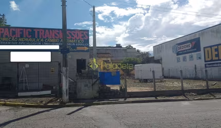 Terreno à venda e locação 1020M², Parque das Nações, Pindamonhangaba - SP