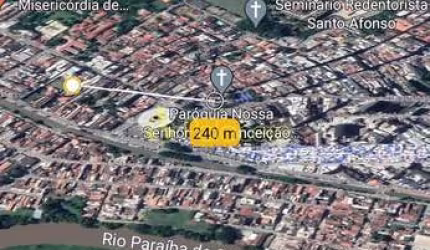 Terreno à venda 809M², Centro, Aparecida - SP