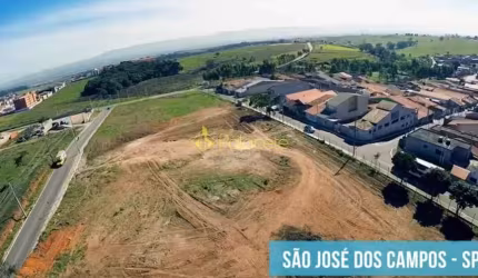 Terreno à venda 3891.84M², Jardim São José, São José dos Campos - SP