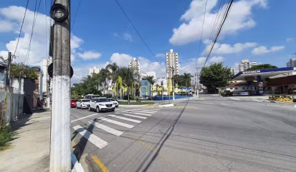 Terreno à venda e locação 464M², Centro, Taubaté - SP