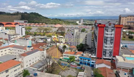 Terreno à venda 17 Quartos, 1474.62M², Santa Rita, Aparecida - SP