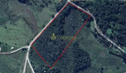 Terreno à venda 64000M², Barranco Alto, Caraguatatuba - SP