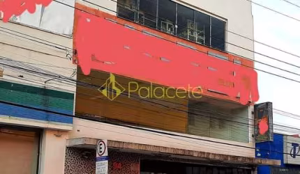 Comercial para Locação 253M², Centro, Pindamonhangaba - SP
