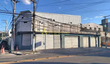 Comercial para Locação 6 Vagas, 478M², Jardim Maria Augusta, Taubaté - SP