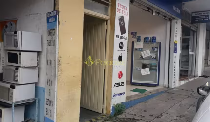 Comercial à venda 60M², Centro, Pindamonhangaba - SP | Centro comercial 10 de Julho
