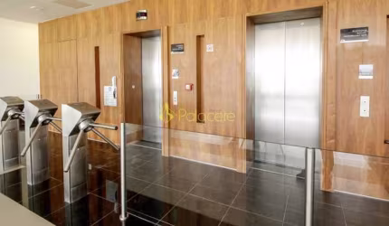 Comercial à venda 40M², Parque Senhor do Bonfim, Taubaté - SP | Square Offices &amp; Mall