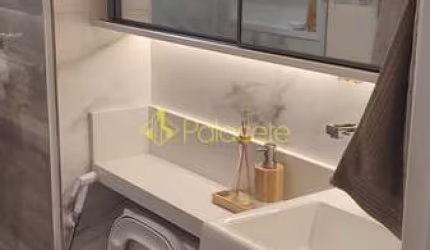 Apartamento à venda 2 Quartos, 1 Vaga, 57M², Vila Jaboticabeira, Taubaté - SP | Condominio Vale das
