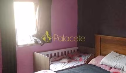 Casa à venda 3 Quartos, 1 Vaga, 70M², Castolira, Pindamonhangaba - SP