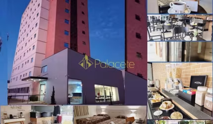 Comercial à venda 80 Quartos, 80 Suites, 21 Vagas, 1000M², Água Preta, Pindamonhangaba - SP