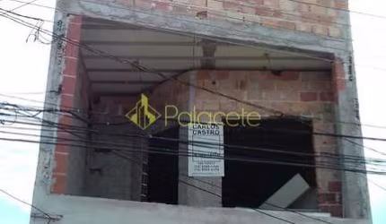 Comercial à venda 3 Quartos, 2 Suites, 125M², Ponte Alta, Aparecida - SP