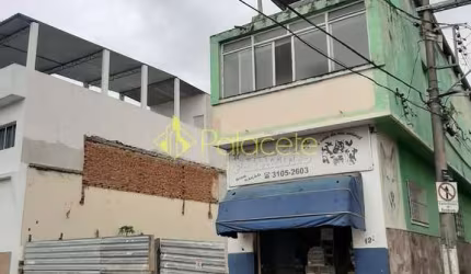 Comercial à venda 120M², Santa Rita, Aparecida - SP