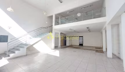 Comercial para Locação 520M², Centro, Pindamonhangaba - SP