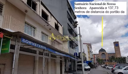 Comercial à venda 250M², Ponte Alta, Aparecida - SP
