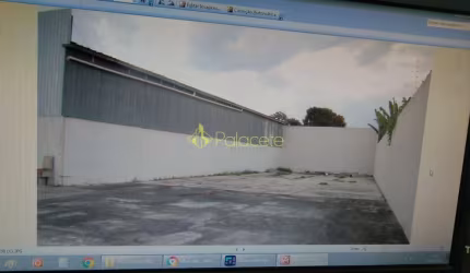 Terreno para Locação 500M², Cidade Nova, Pindamonhangaba - SP