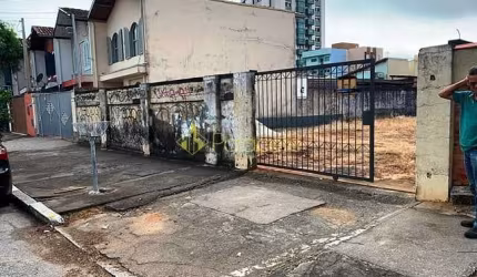 Terreno para Locação 411M², Centro, Pindamonhangaba - SP